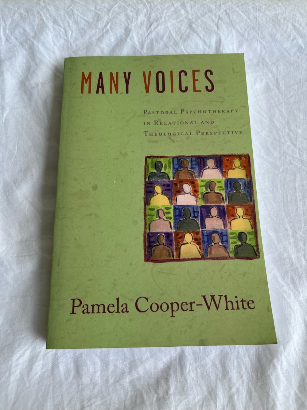 Many Voices : Pastoral Psychotherapy in Relational and Theological Perspective